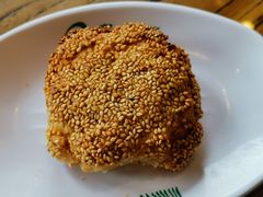 甜咸烧饼-南来顺饭庄·清真(南菜园店)