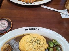 -伽喱博士 Dr.CURRY咖喱饭(太阳宫咖喱店)