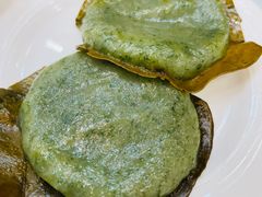 刘三姐家的艾叶粑粑-大师傅金奖啤酒鱼(西街口总店)