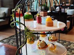 -逸廊大堂吧-千岛湖自由洲际殿