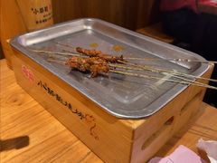 -福苗小骆驼烧烤(莲湖路店)