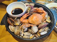 -倍儿美海鲜排挡·非遗海鲜蒸饺(洋货店)