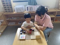 -玛利娅蒙特梭利双语幼儿园·托育(百家湖直营园)