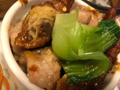 凤爪排骨饭-点点心点心专门店(旺角店)