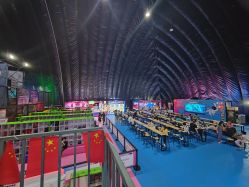 -失重星球乐园·蹦床馆(欢乐谷店)