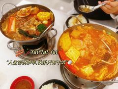 韩式泡菜锅-张妈台式锅烧(深大店)