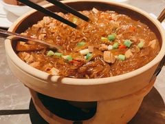 鸭茸红薯粉-金鸭季·北京烤鸭(深业上城店)