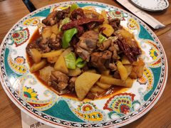 -巴依老爷新疆美食(望京小街店)