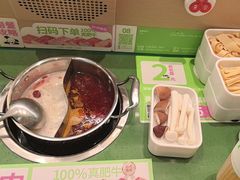 -一围小火锅(高铁吾悦店)