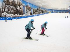 -长沙湘江冰雪世界