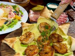-沏点Trattoria意大利餐厅(新街口店)