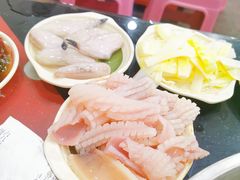 特色鱿鱼-储奇门鳝鱼火锅(总店)