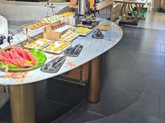 -然一素食餐厅(马利来广场店)