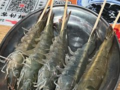 -邹开喜·炭炉鸡煲·海鲜火锅(虹口足球场店)