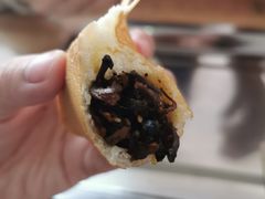 鸡枞菌蛋烘糕-贺记蛋烘糕(文庙西街店)