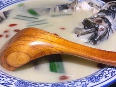 奶汤鱼头-馬蘭花開(车站大道店)