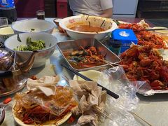 -老梅园大虾城(河西店)