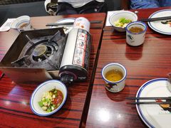 -沙胆彪炭炉牛杂煲(成都玉林店)