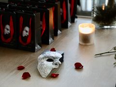 -深圳中洲万豪酒店·咖啡廊