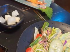-鲑属寿司·火山石烧和牛(南城店)