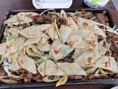 -清真永恒华威肉饼(潘家园店)