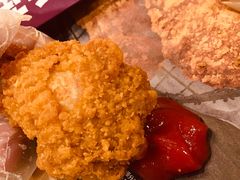 -麦当劳(开萝大道店)
