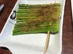 -金刚山烧烤(中山路店)