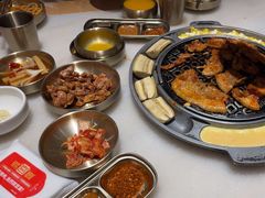 -韩宫宴炭火烤肉(印象城店)