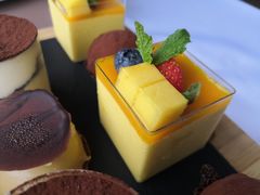 芒果蛋糕杯-SMEET遇上 世界料理·酒廊