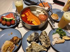 -喜庭海鲜自助(北辰三角洲北辰荟店)