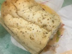 -赛百味SUBWAY(万柳华联店)