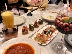 西班牙炸丸子-OLLA 西班牙餐厅(丰盛里店)