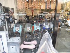 -五羊本田电动上海浦东店