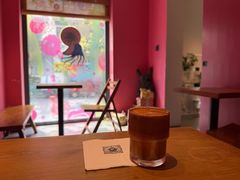 -Punchline Coffee&Roaster(同济大学店)