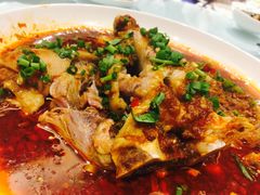 东坡肘子-眉州东坡(中关村店)