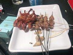 -老万烧烤(典逸心洲店)