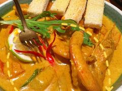咸蛋黄咖喱虾-生如夏花泰式火锅(鹭洲里店)