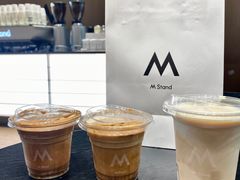 -M Stand(北京平安幸福中心店)