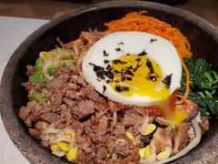五花肉石锅拌饭-七八冷面·延边朝鲜族美食(欢乐谷店)
