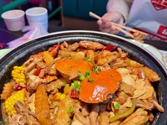 -多嘴超级肉蟹煲(中街恒隆故宫店)