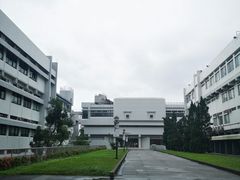-大埔公路-马料水段香港中文大学(公交站)