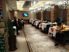大堂-吴记酱骨炖菜馆(康安路店)