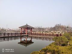 -夏津德百度假村温泉