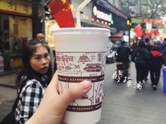 -花奶奶酸梅汤·晨晨的店(大皮院西口店)