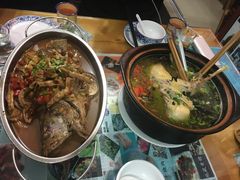 -九华山友谊土菜馆 小资餐厅