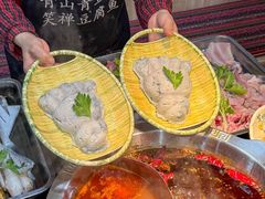 -青山青豆花·笑禅豆腐鱼(黄泥塝店)