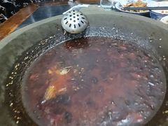 -秦巴石锅鱼(文化南路店)