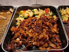 -晶丽香榭自助餐(南京大饭店)