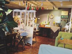 大堂-84那年咖啡馆(李沧万达店)