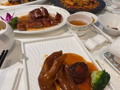 -广州塔晖粤轩中餐厅